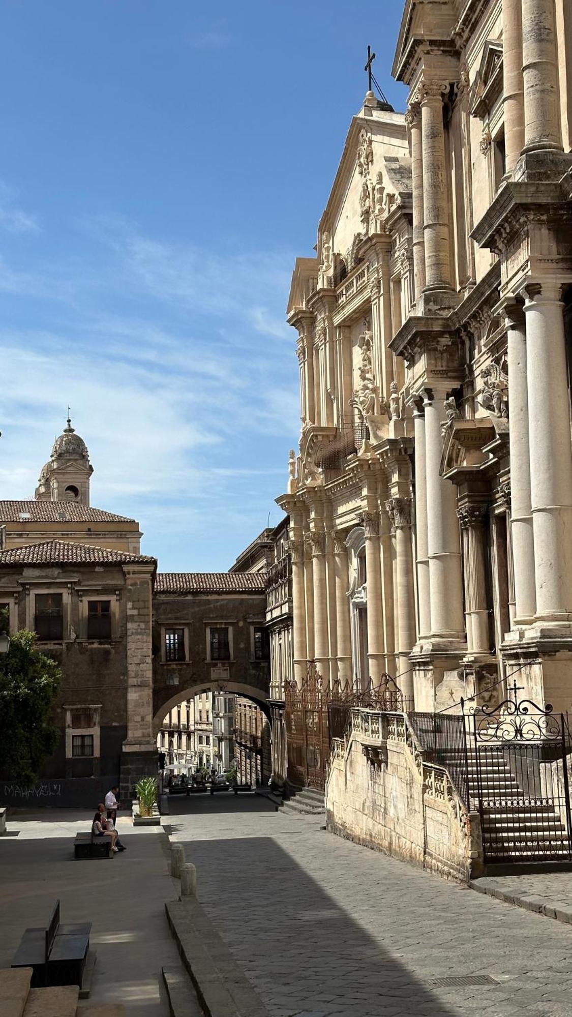 Appartamento La Casetta Di Piazza Dante *
